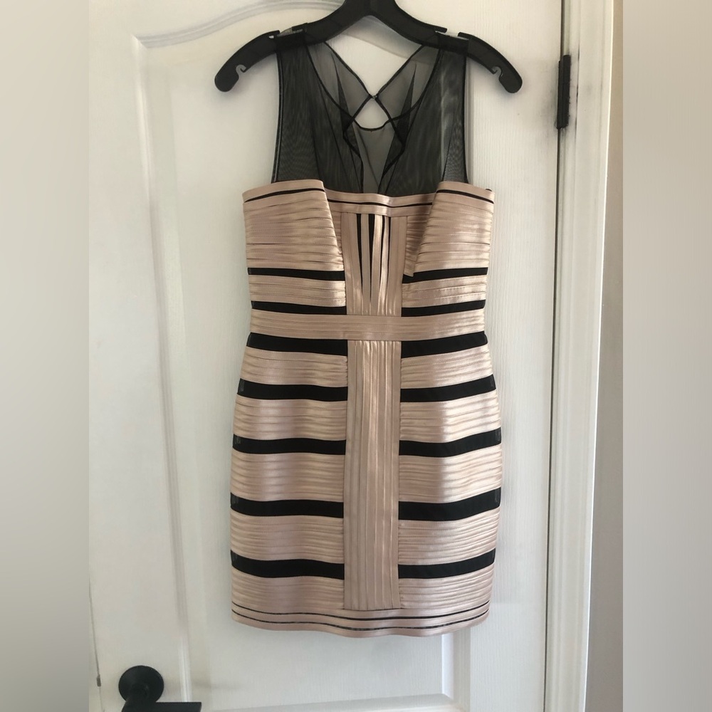 Bcbg bandage dress size 6